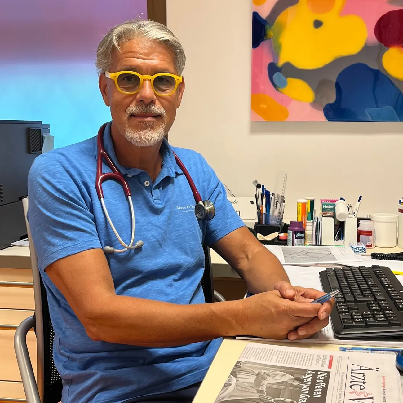 Dr. René Chahrour